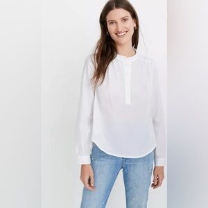 Madewell blouse